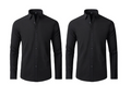 Compre 1 Leve 2 | Camisa Social UltraTech Anti Amassados