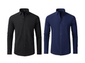 Compre 1 Leve 2 | Camisa Social UltraTech Anti Amassados