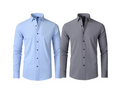 Compre 1 Leve 2 | Camisa Social UltraTech Anti Amassados