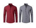 Compre 1 Leve 2 | Camisa Social UltraTech Anti Amassados